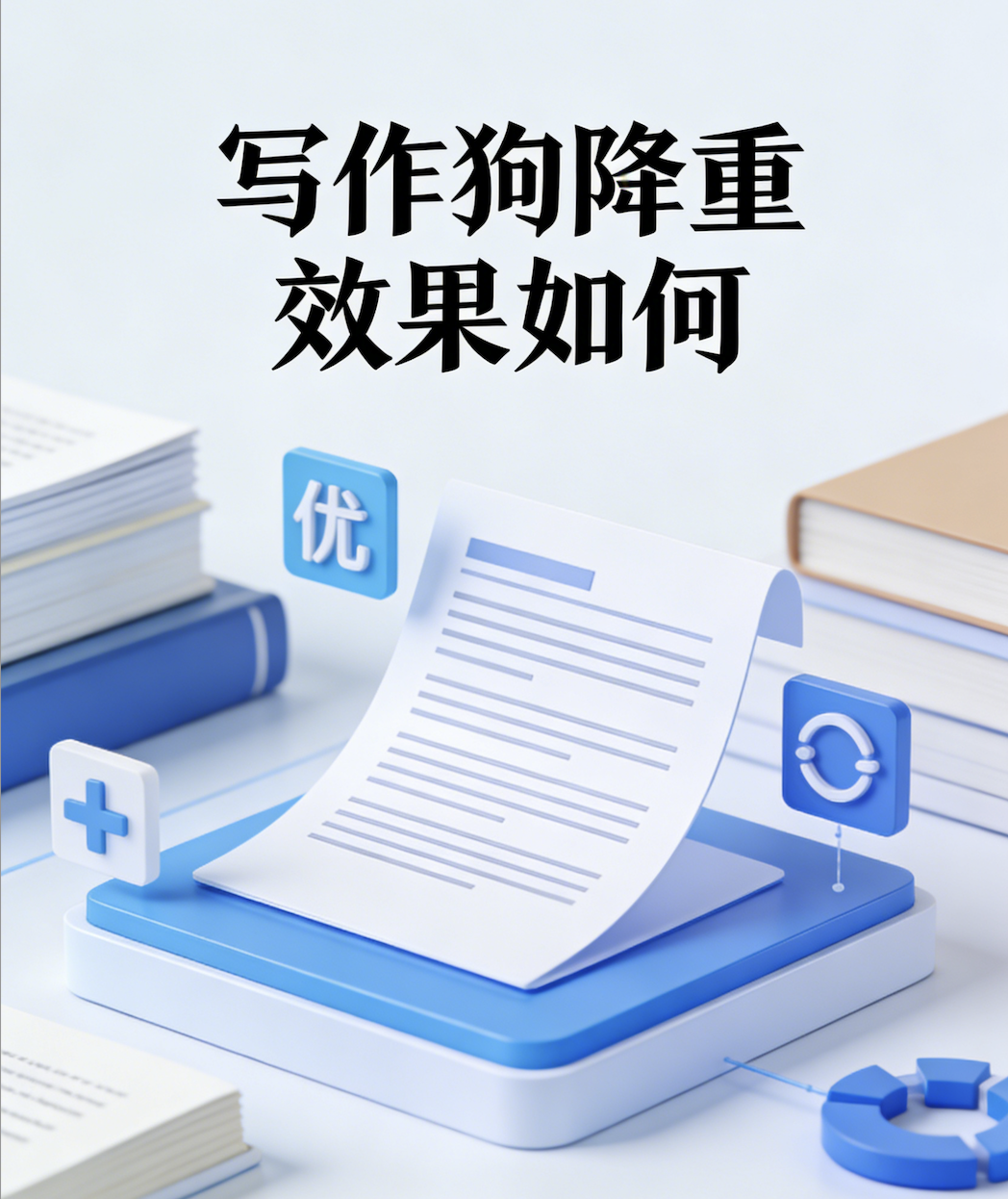 写作狗降AI的效果如何?